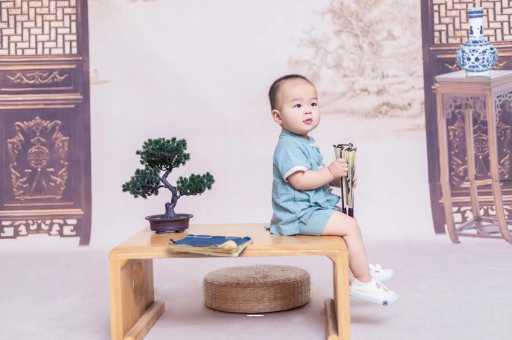 嘉善孕妇肚子上的黑线